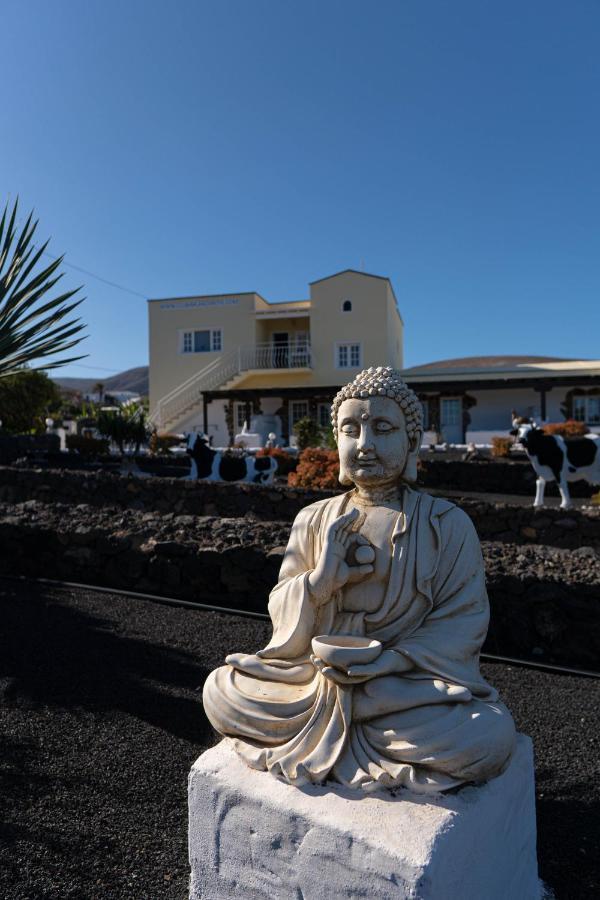 Club Jm Lanzarote Guest House Tabayesco Exterior photo