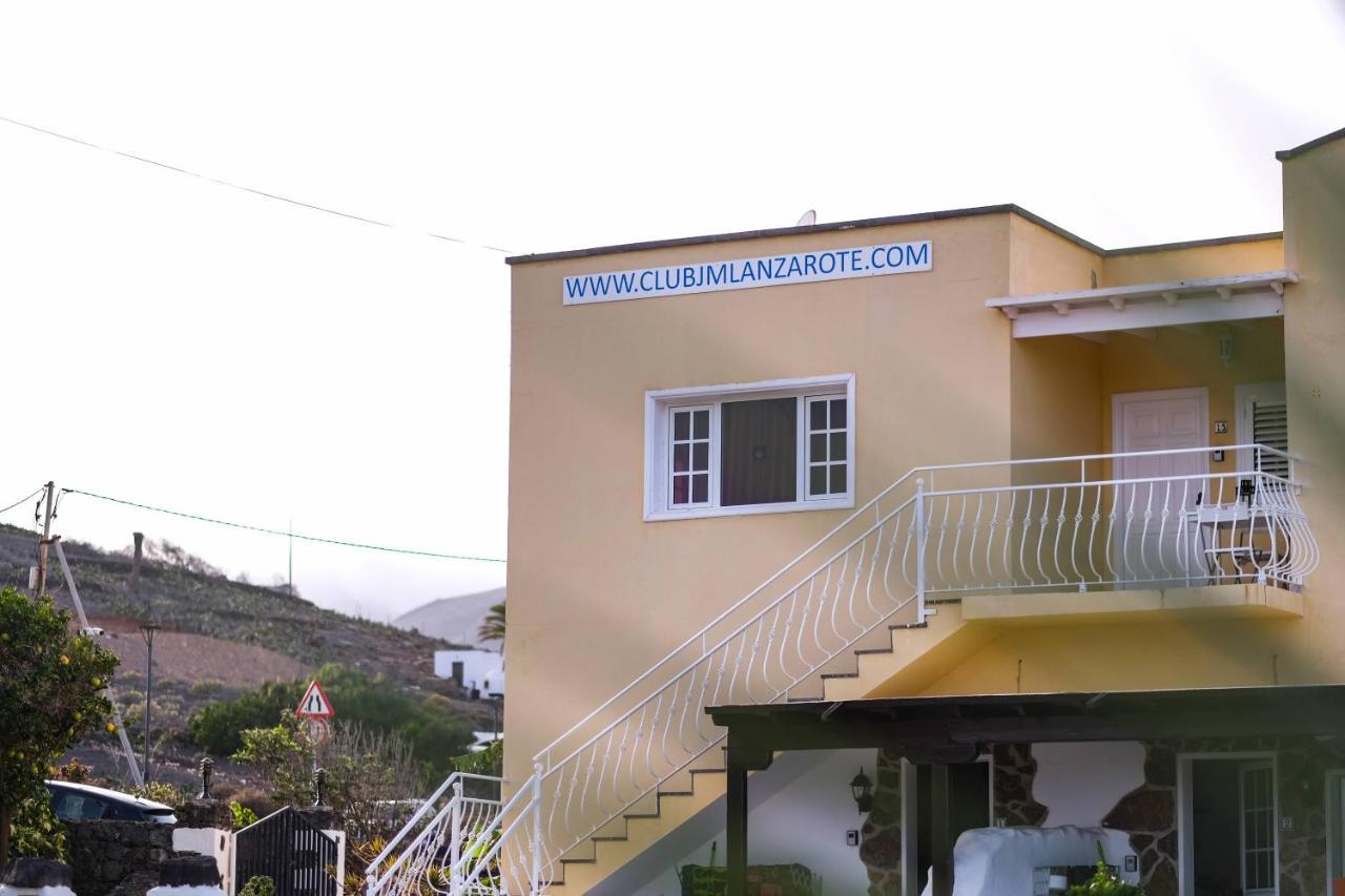 Club Jm Lanzarote Guest House Tabayesco Exterior photo