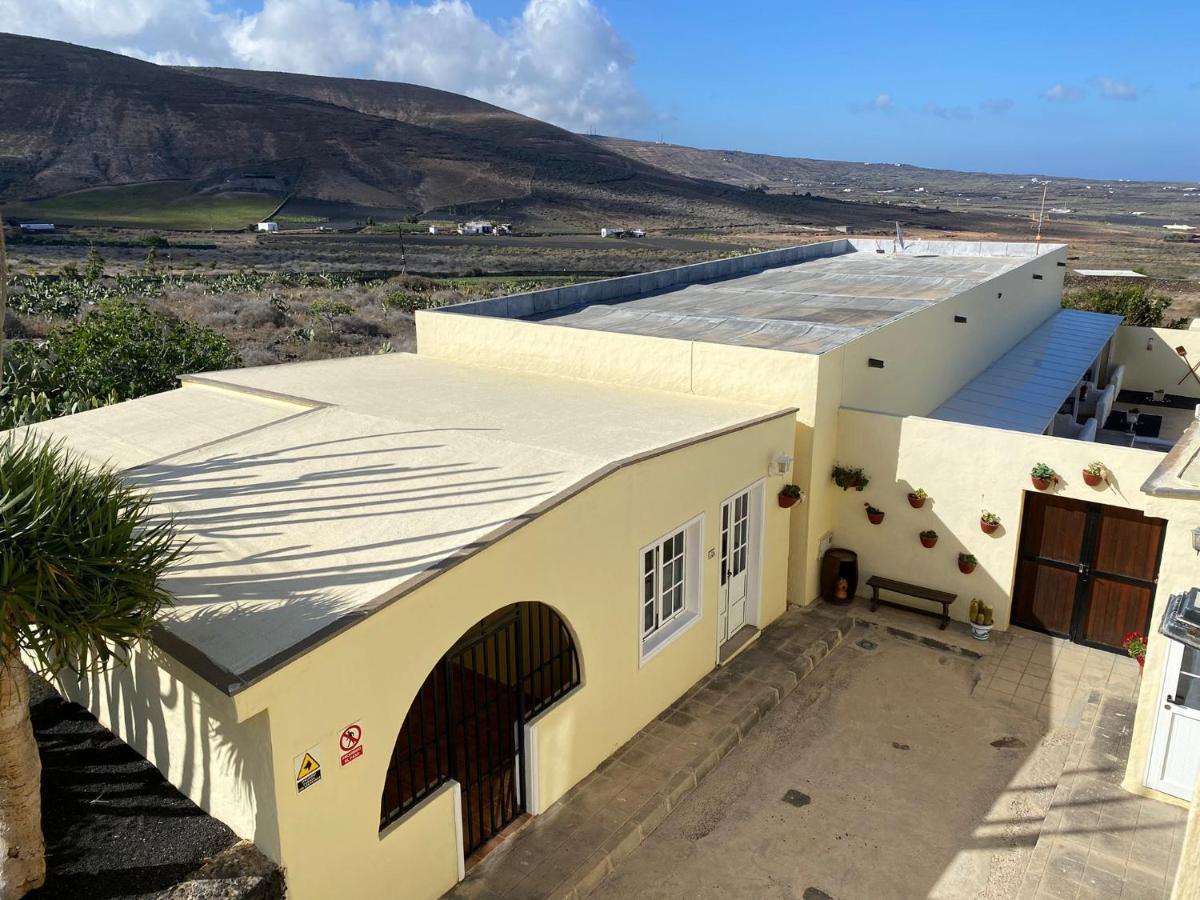 Club Jm Lanzarote Guest House Tabayesco Exterior photo