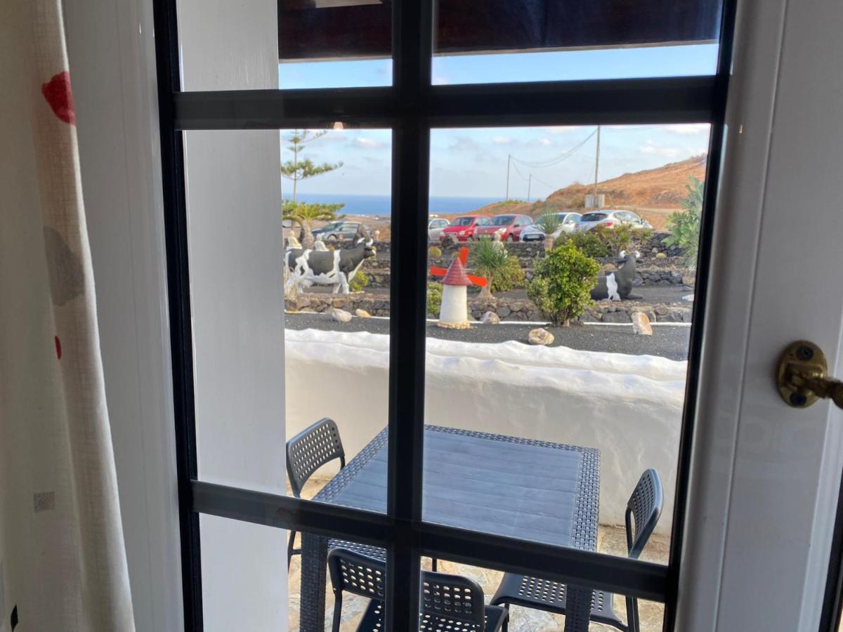 Club Jm Lanzarote Guest House Tabayesco Exterior photo