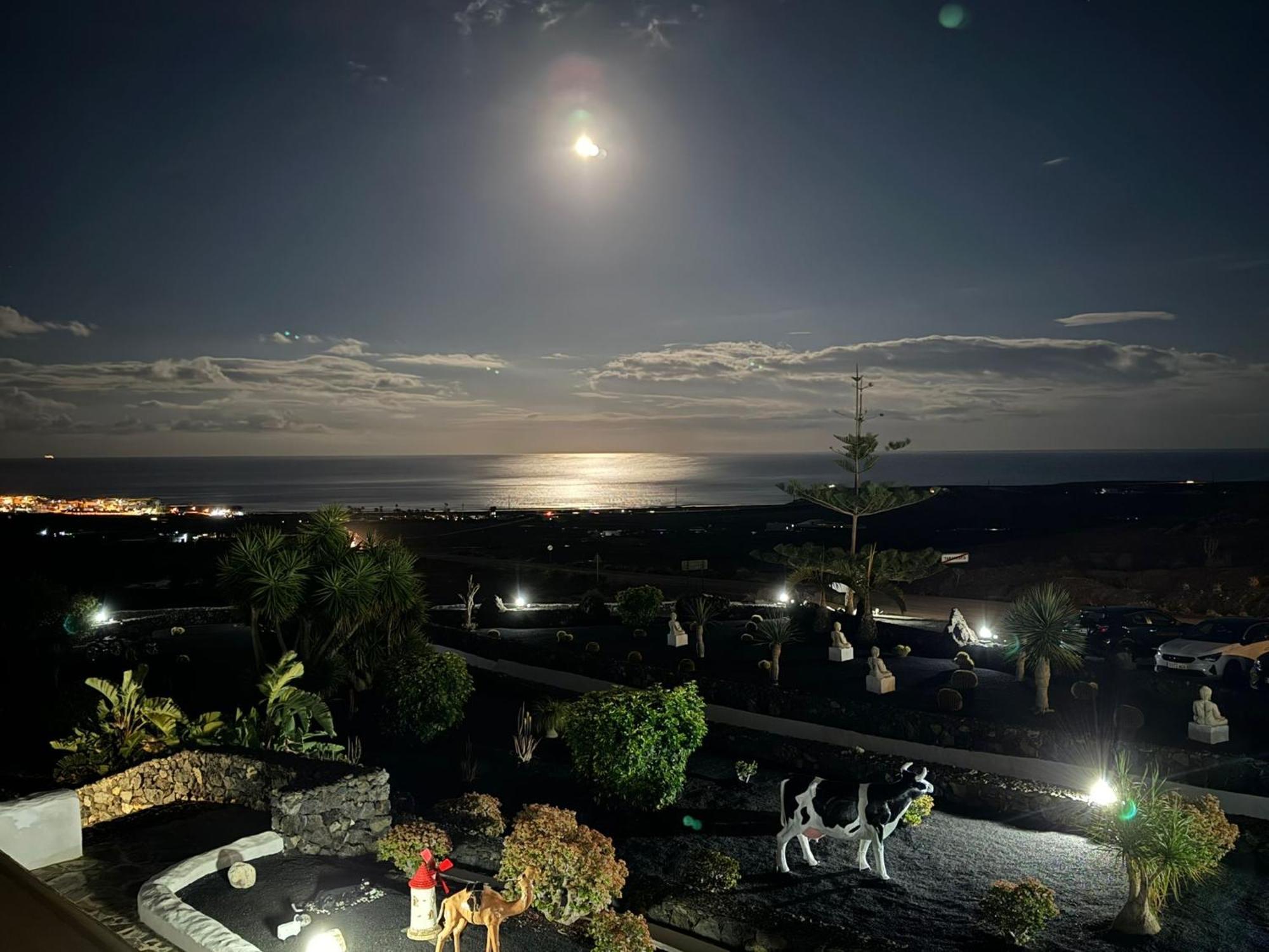 Club Jm Lanzarote Guest House Tabayesco Exterior photo