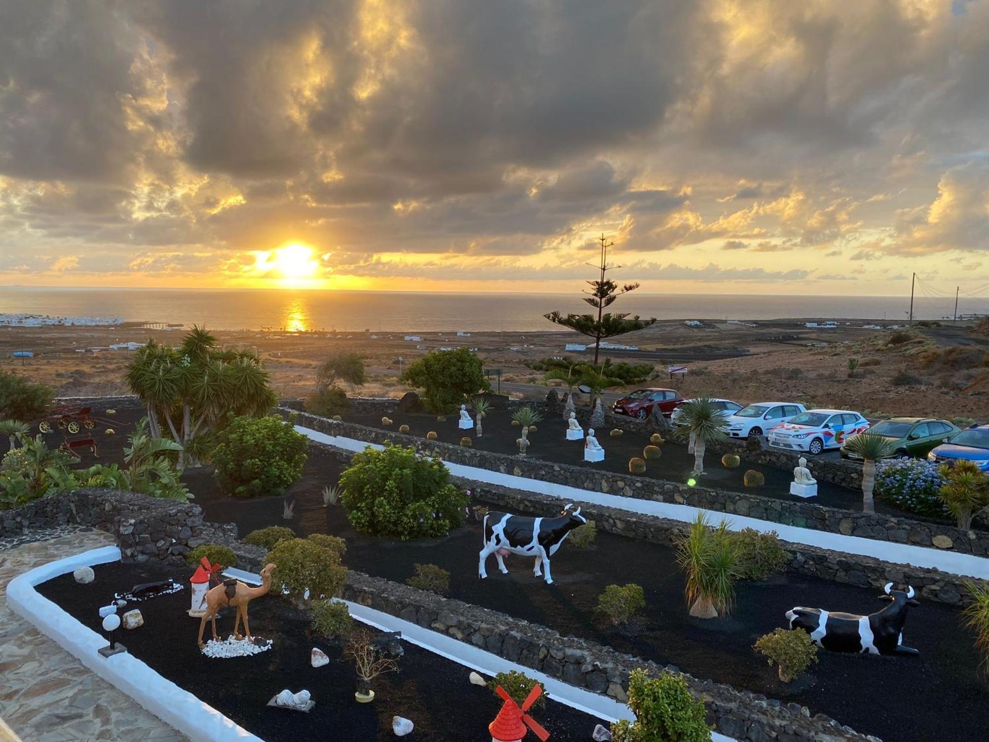 Club Jm Lanzarote Guest House Tabayesco Exterior photo