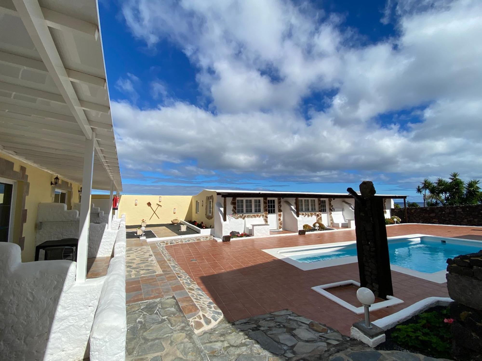 Club Jm Lanzarote Guest House Tabayesco Exterior photo