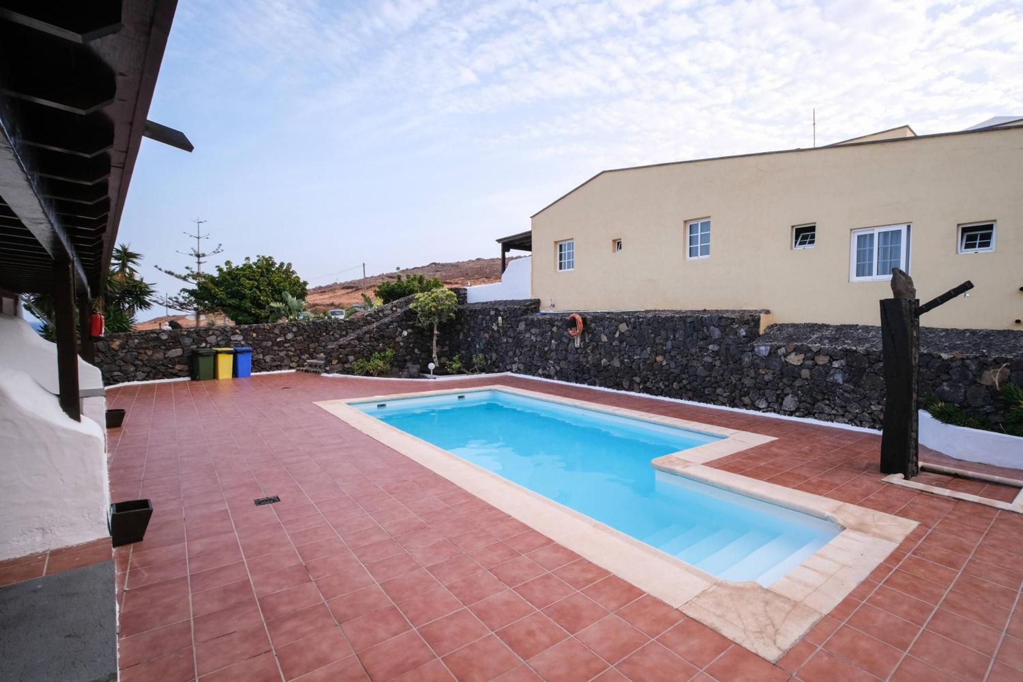 Club Jm Lanzarote Guest House Tabayesco Exterior photo