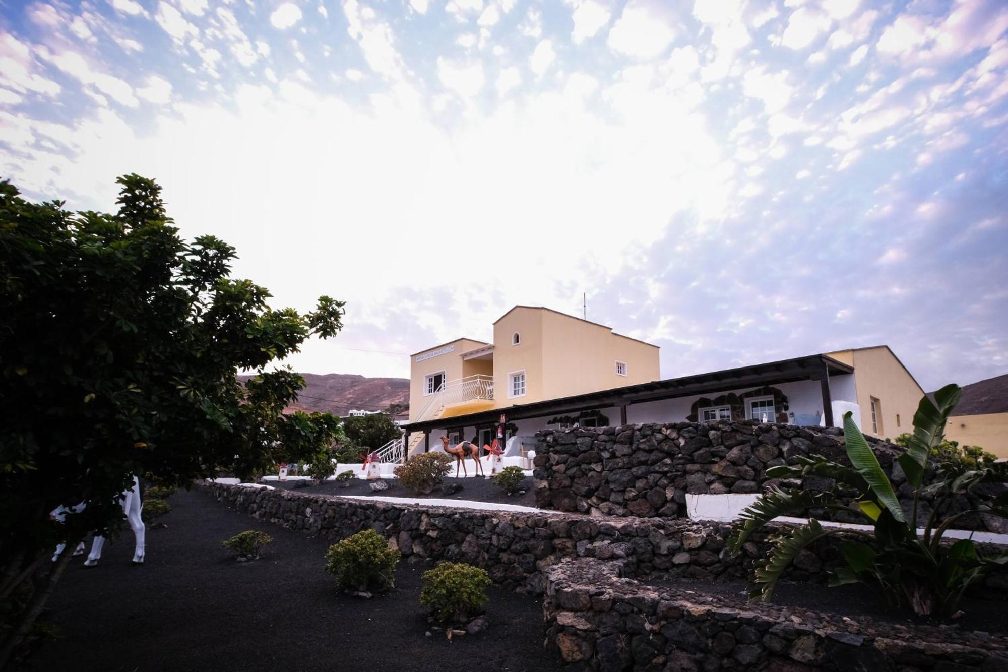 Club Jm Lanzarote Guest House Tabayesco Exterior photo