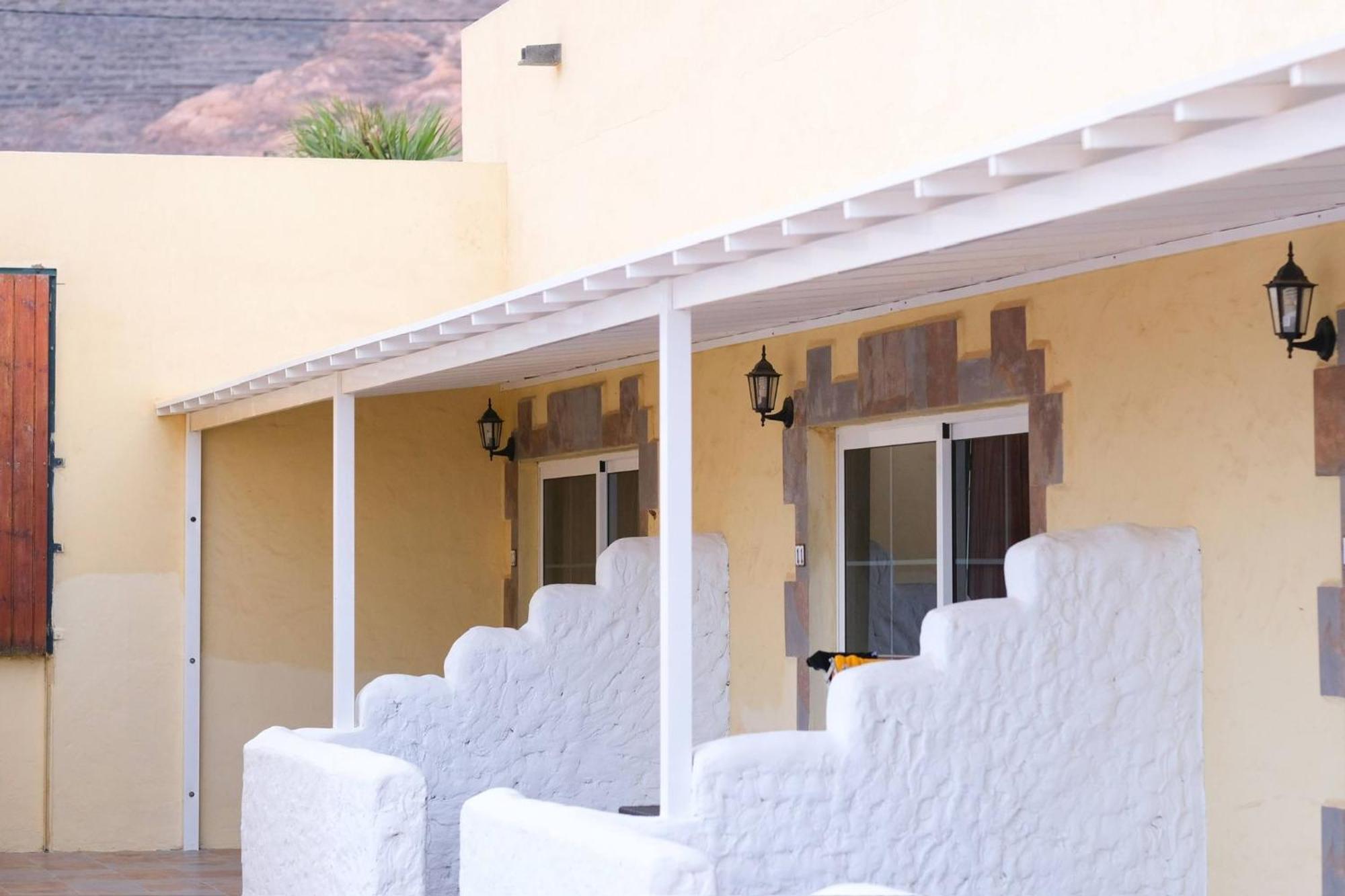 Club Jm Lanzarote Guest House Tabayesco Exterior photo