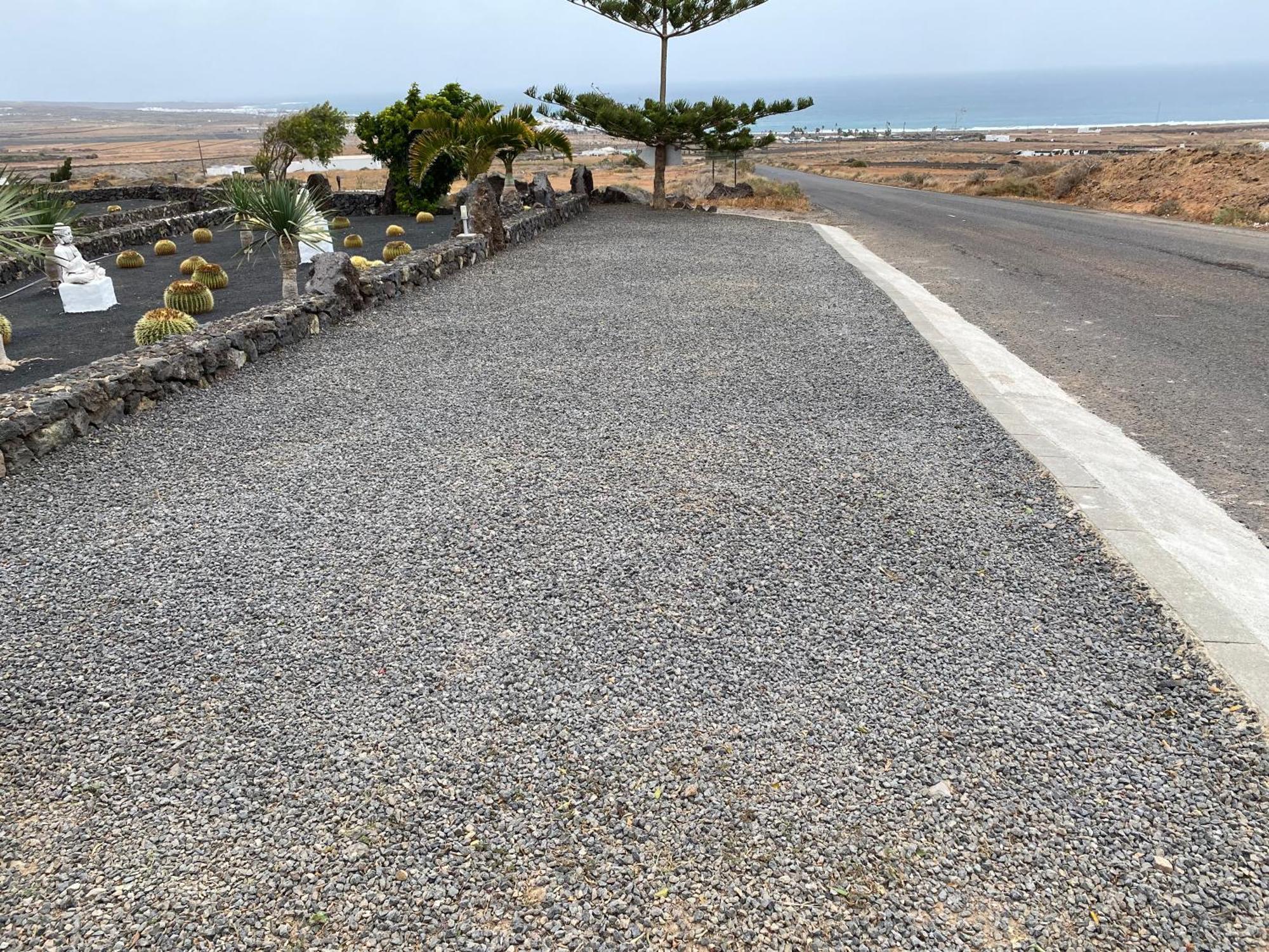Club Jm Lanzarote Guest House Tabayesco Exterior photo