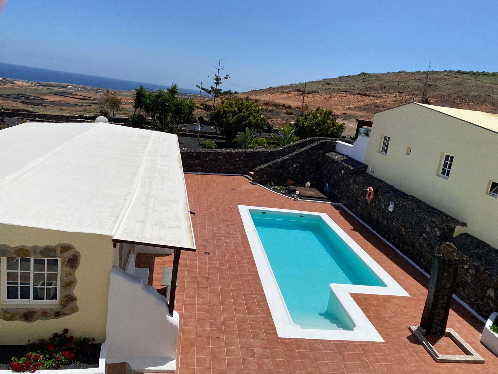 Club Jm Lanzarote Guest House Tabayesco Exterior photo
